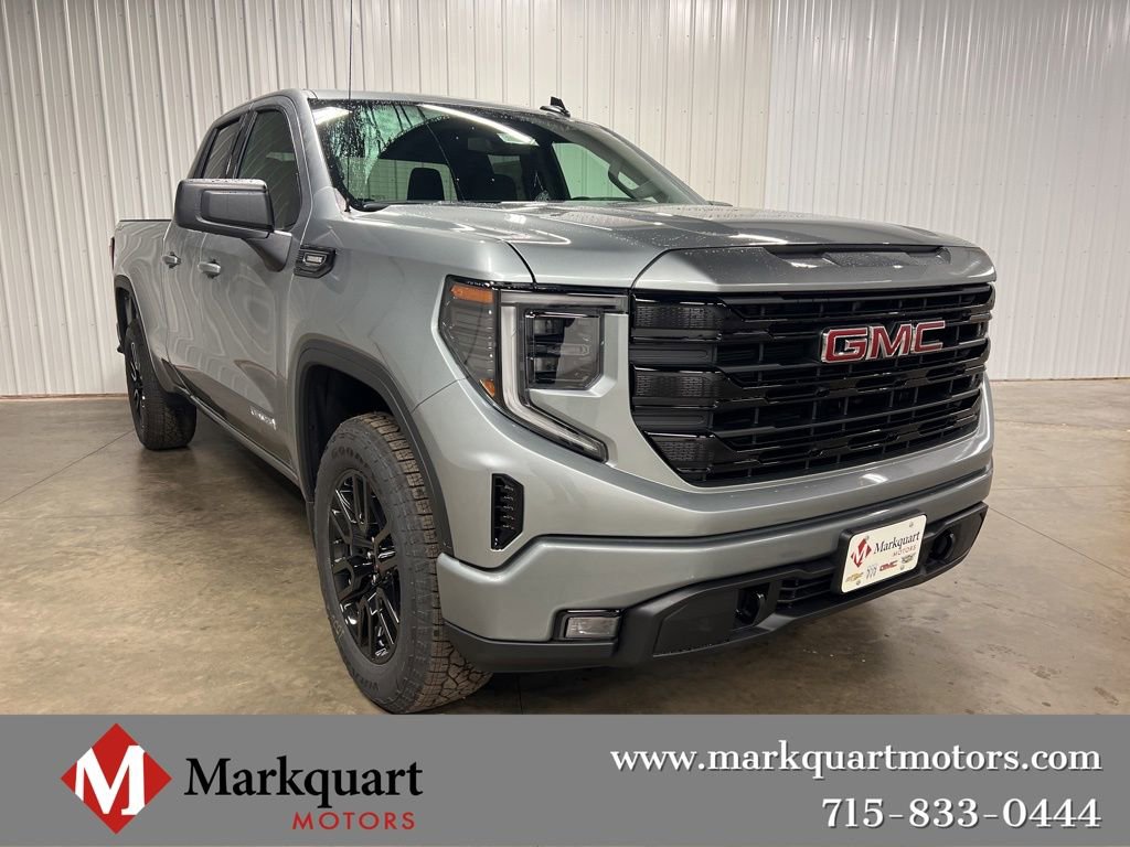 2026 GMC Sierra 1500 Elevation's photo