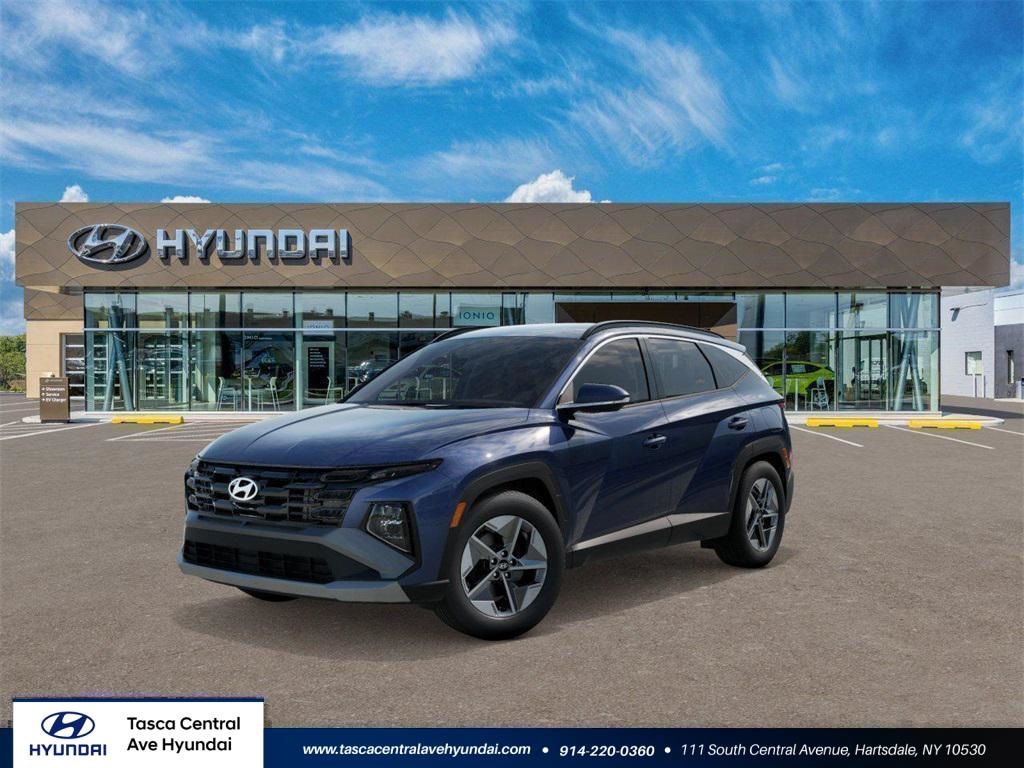 2025 Hyundai Tucson SEL's photo