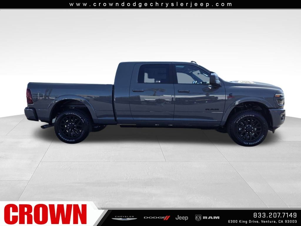 2026 Ram 3500 Limited photo 4