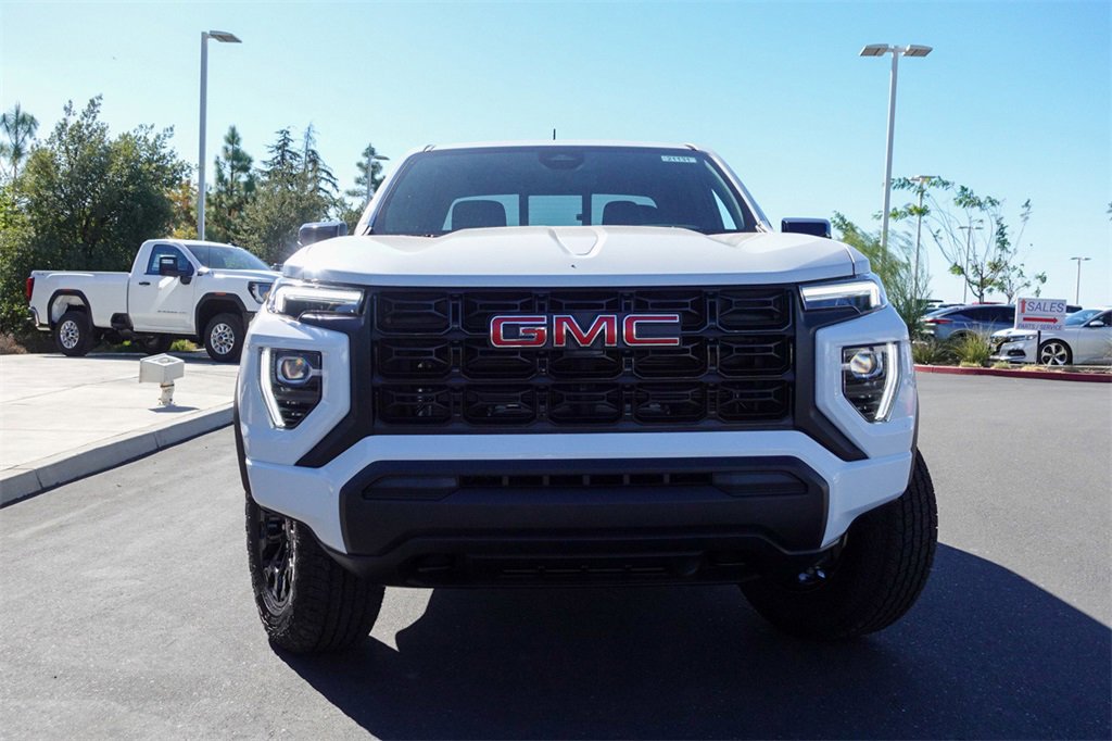 2026 Gmc Canyon Elevation photo 3