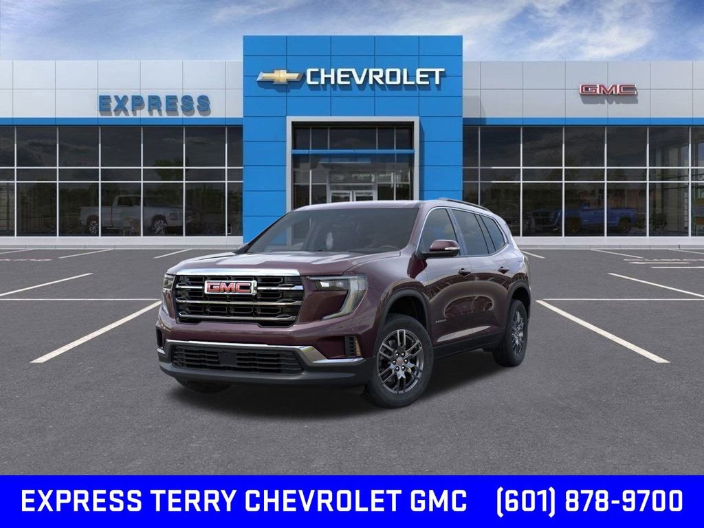 2025 Gmc Acadia Elevation photo 8