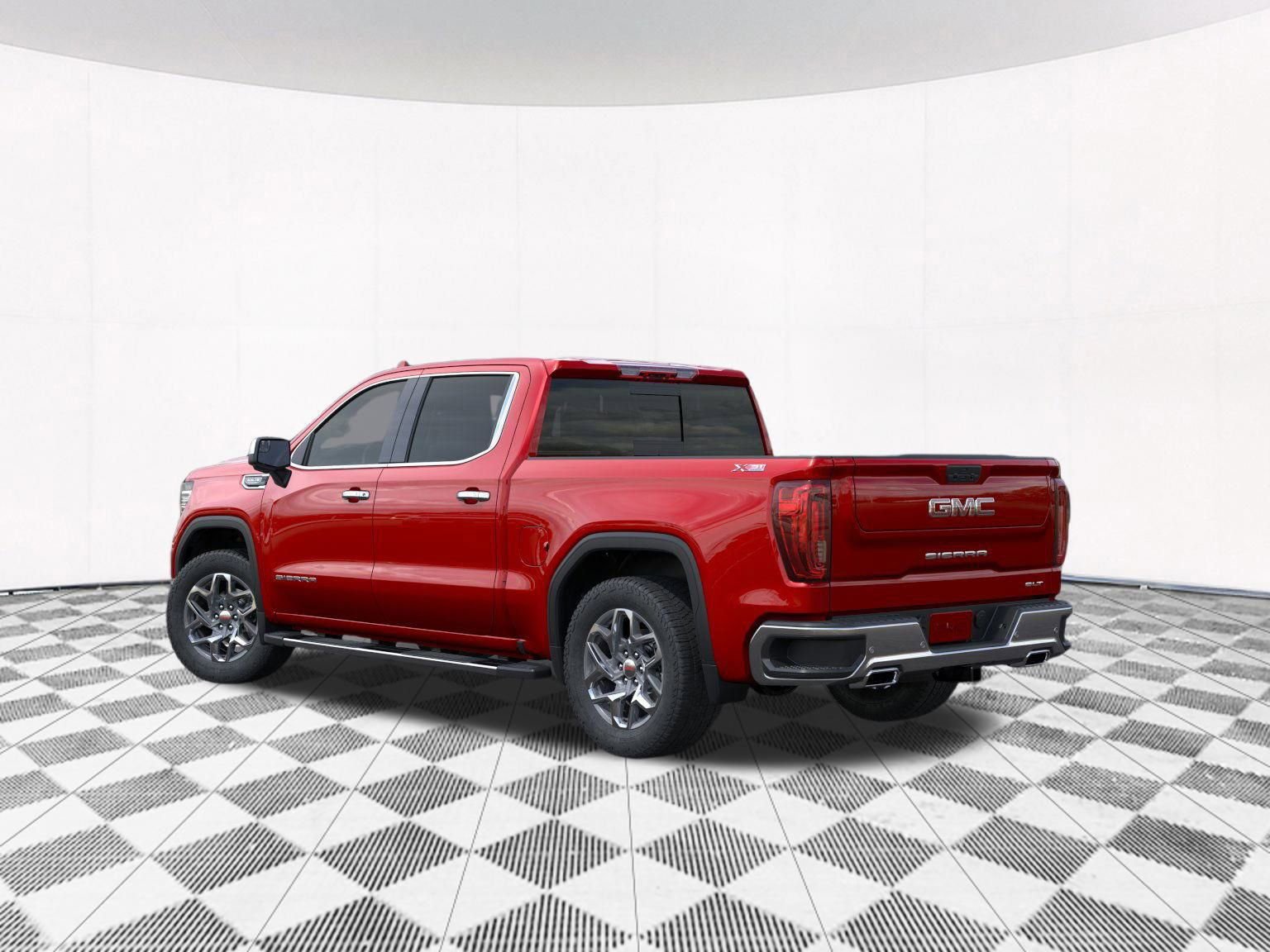 2026 Gmc Sierra 1500 SLT photo 3