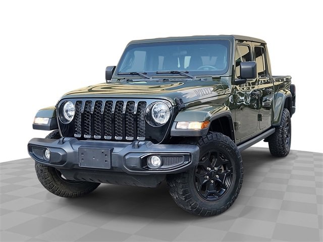 2023 Jeep Gladiator WILLYS SPORT's photo