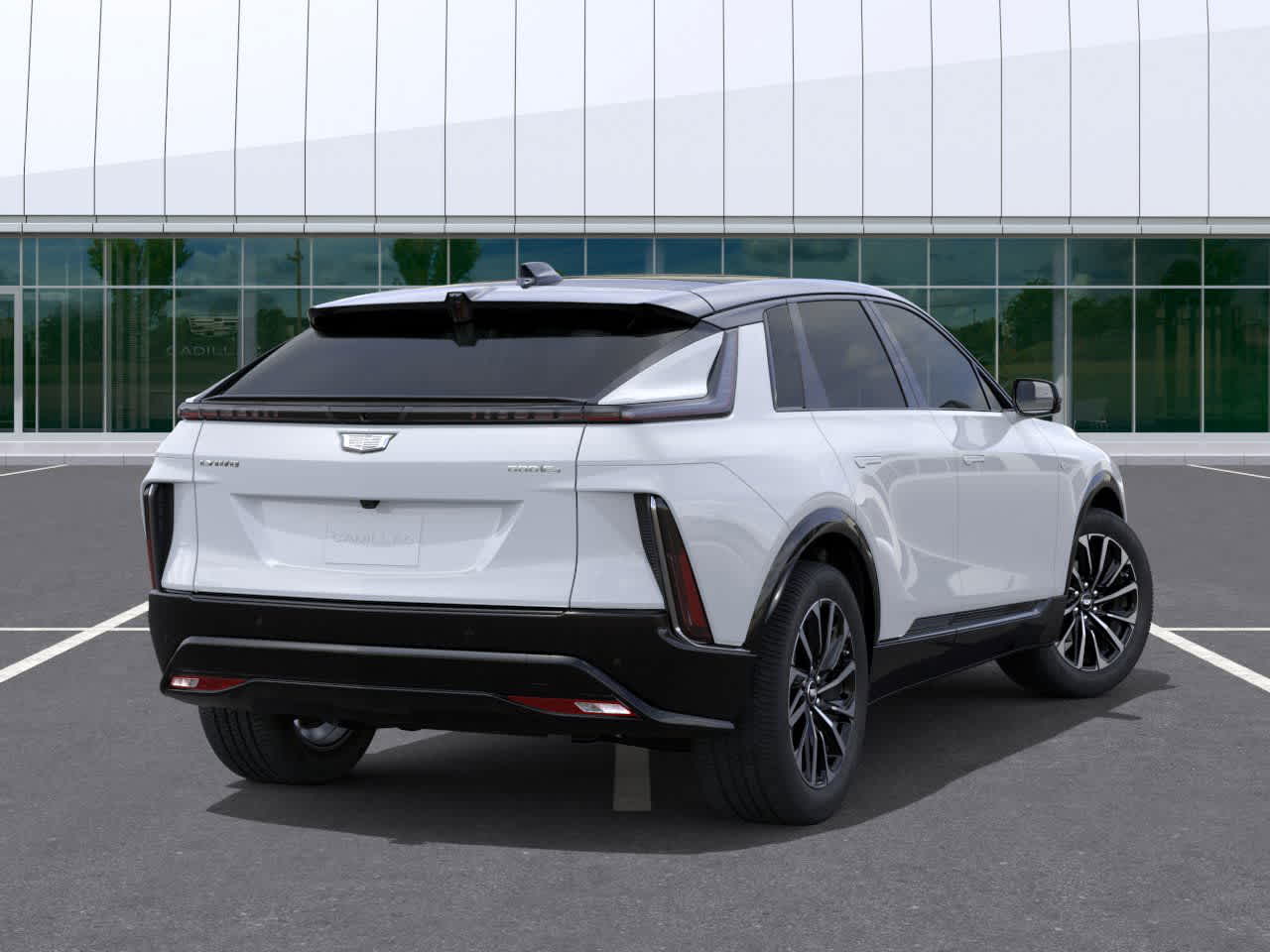 2026 Cadillac Lyriq Sport photo 4