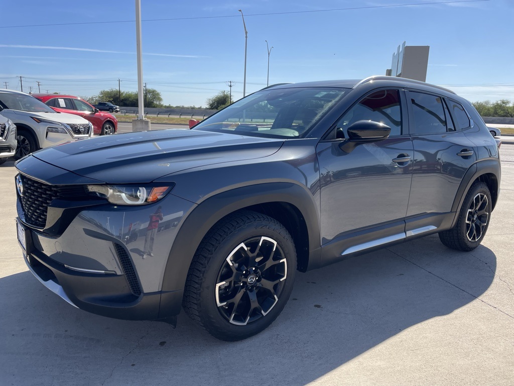 2023 Mazda CX-50 2.5 Turbo Meridian Edition photo 4