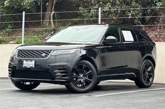 2020 Land Rover Range Rover Velar S