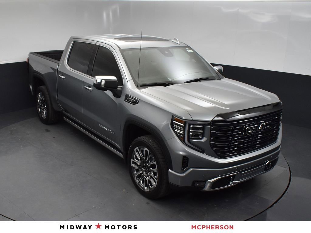 2026 GMC Sierra 1500 Denali Ultimate's photo