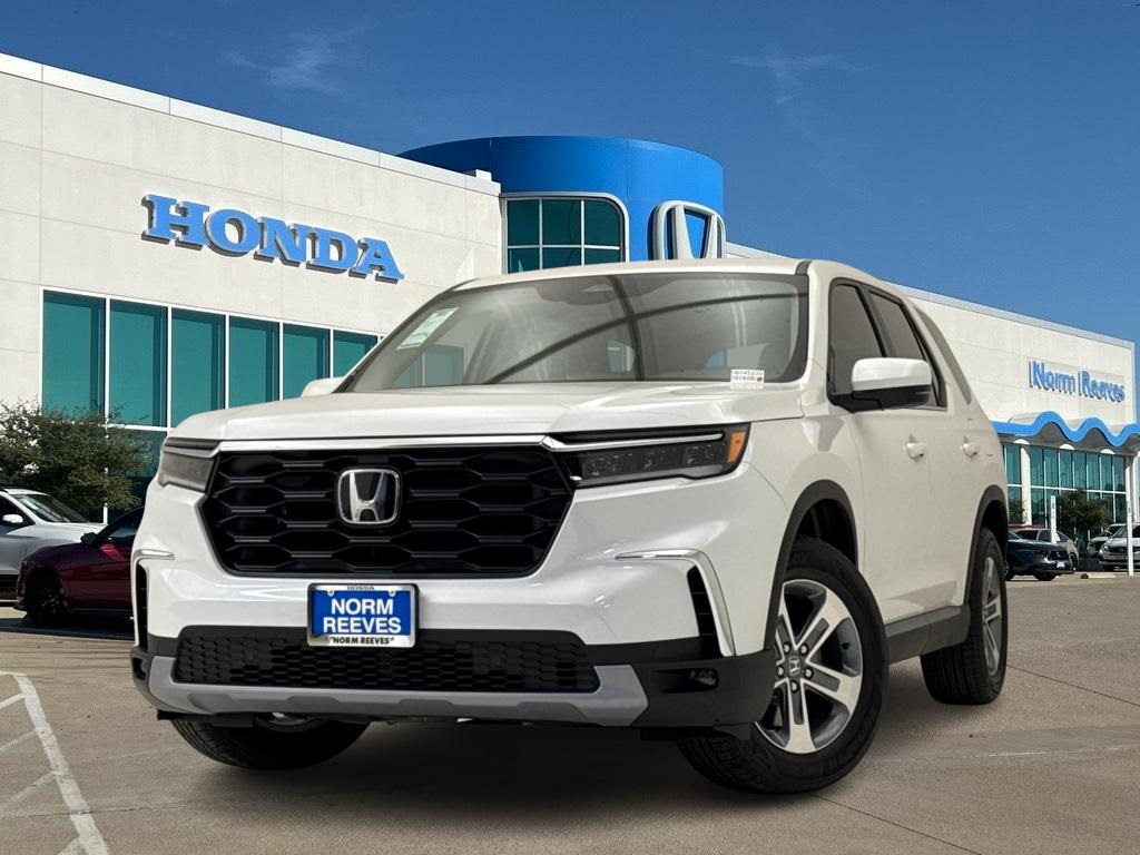 2025 Honda Pilot EX-L's photo