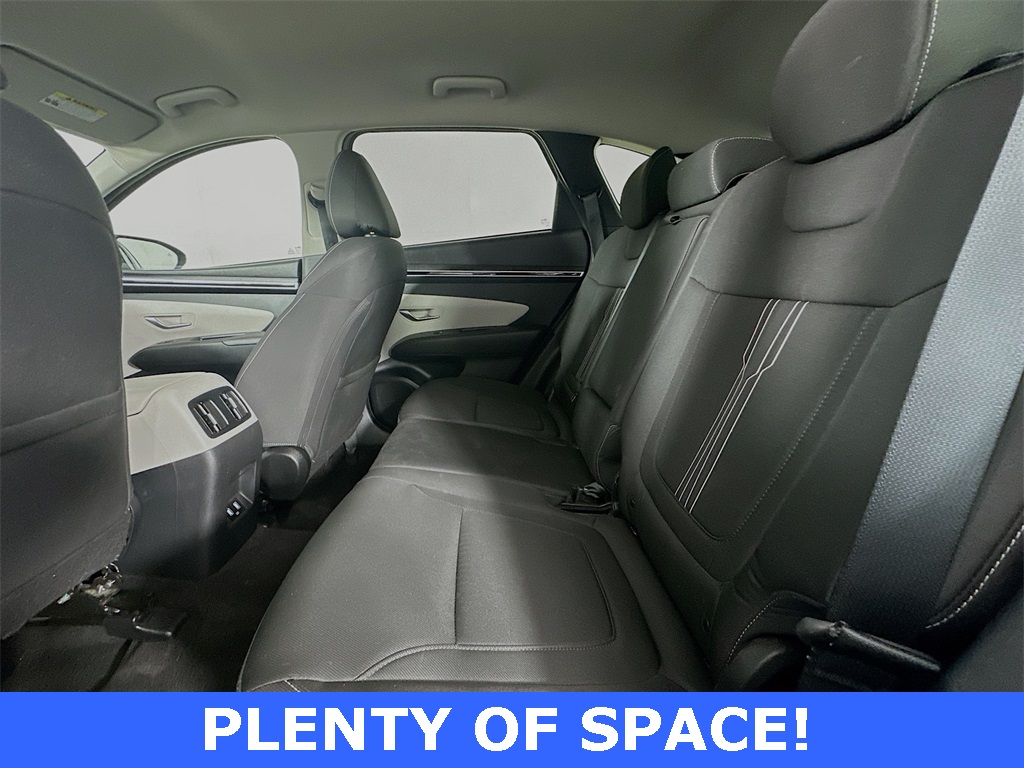 2024 Hyundai Tucson SEL photo 3
