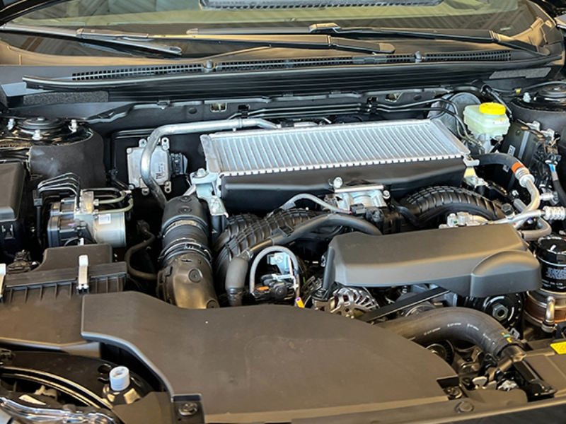 2025 Subaru Outback Wilderness photo 7