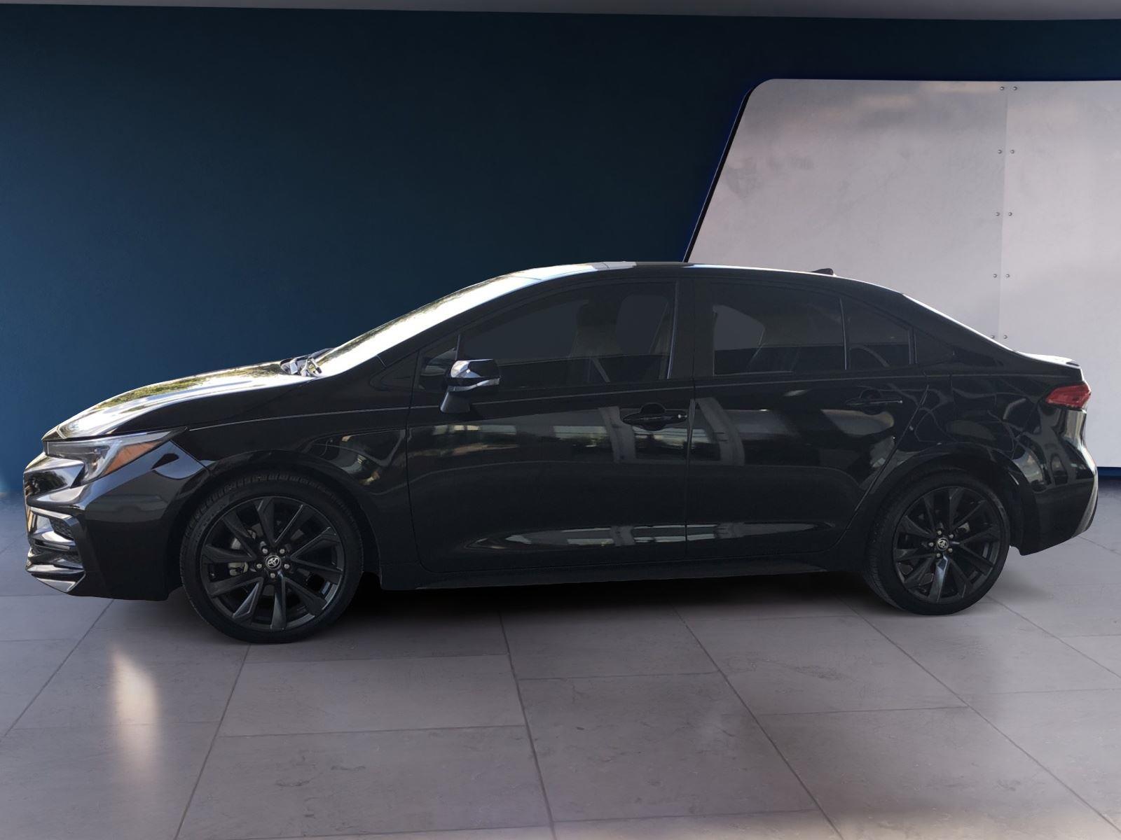 2025 Toyota Corolla SE photo 2