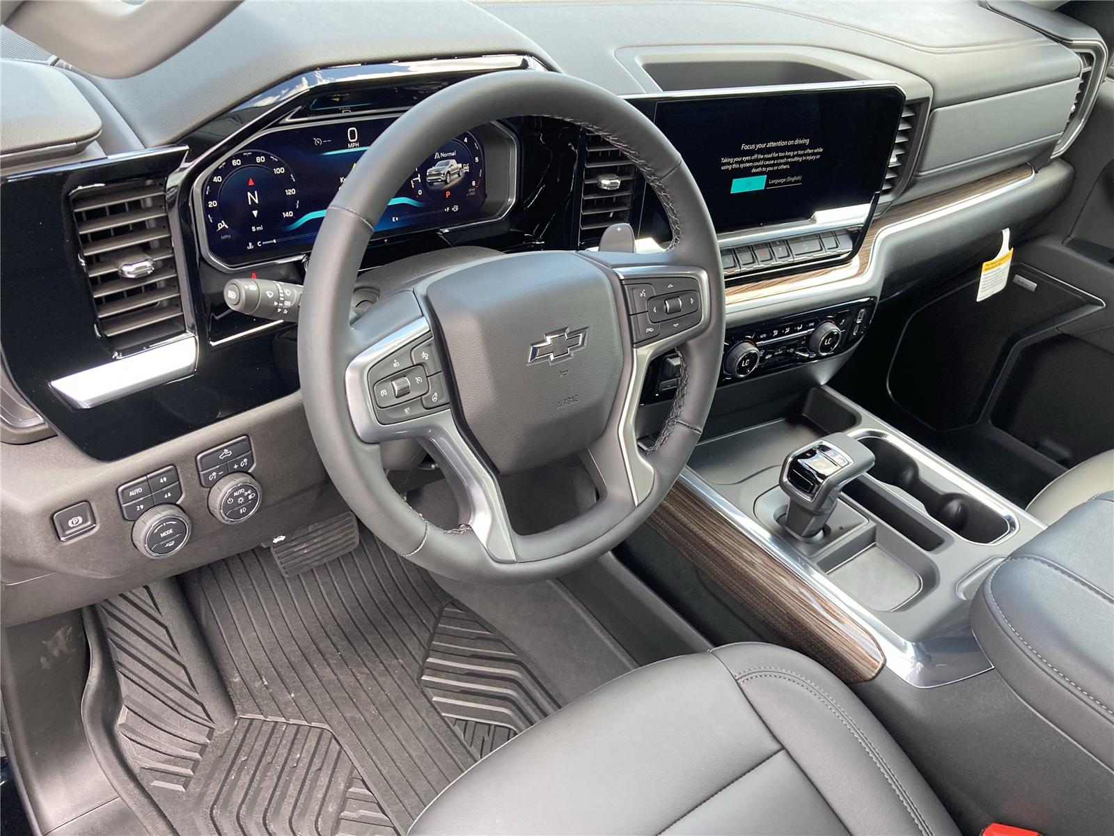 2026 Chevrolet Silverado 1500 RST photo 9