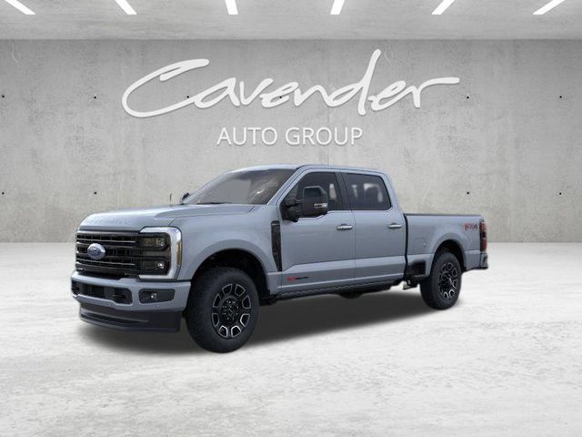 2026 Ford F-250 Super Duty Platinum's photo