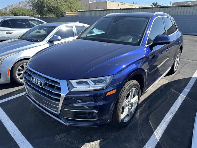2020 Audi Q5 Premium Plus