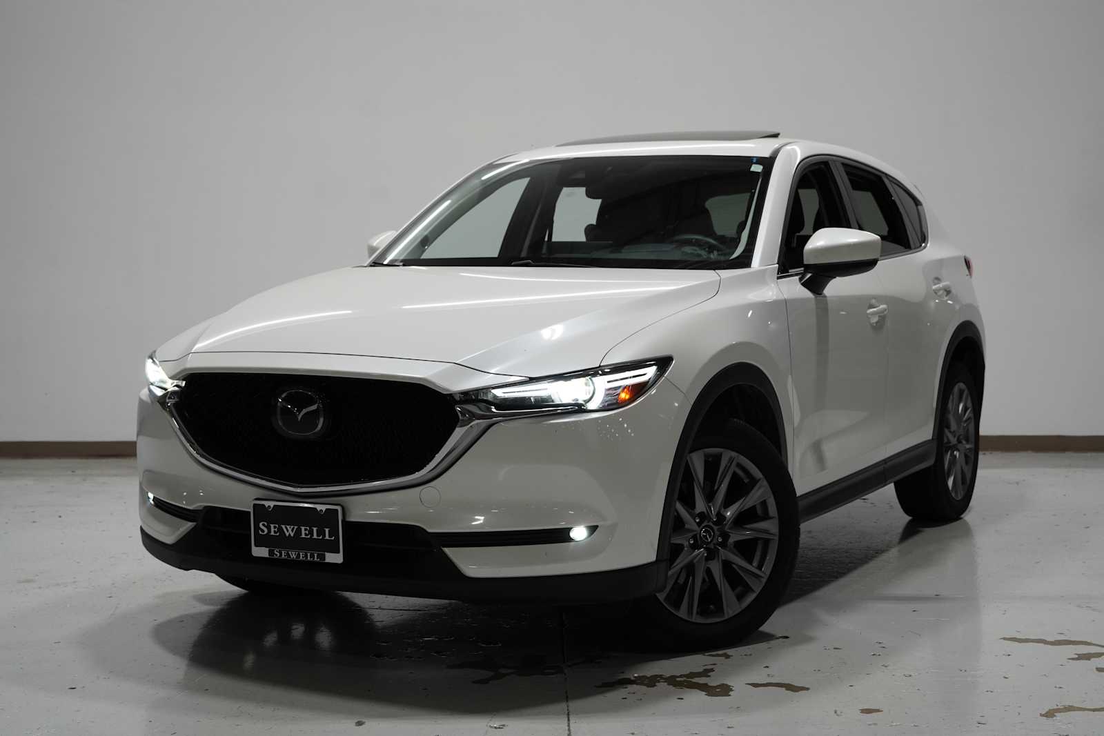 2021 Mazda CX-5 Grand Touring Reserve
