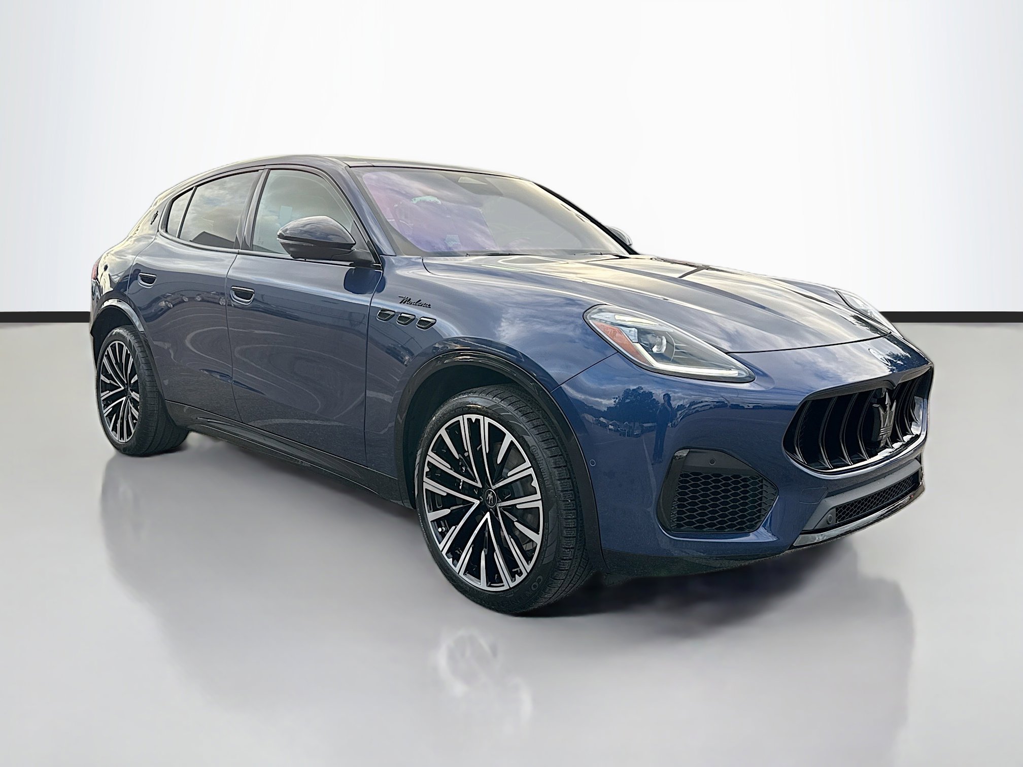 2025 Maserati Grecale MODENA's photo