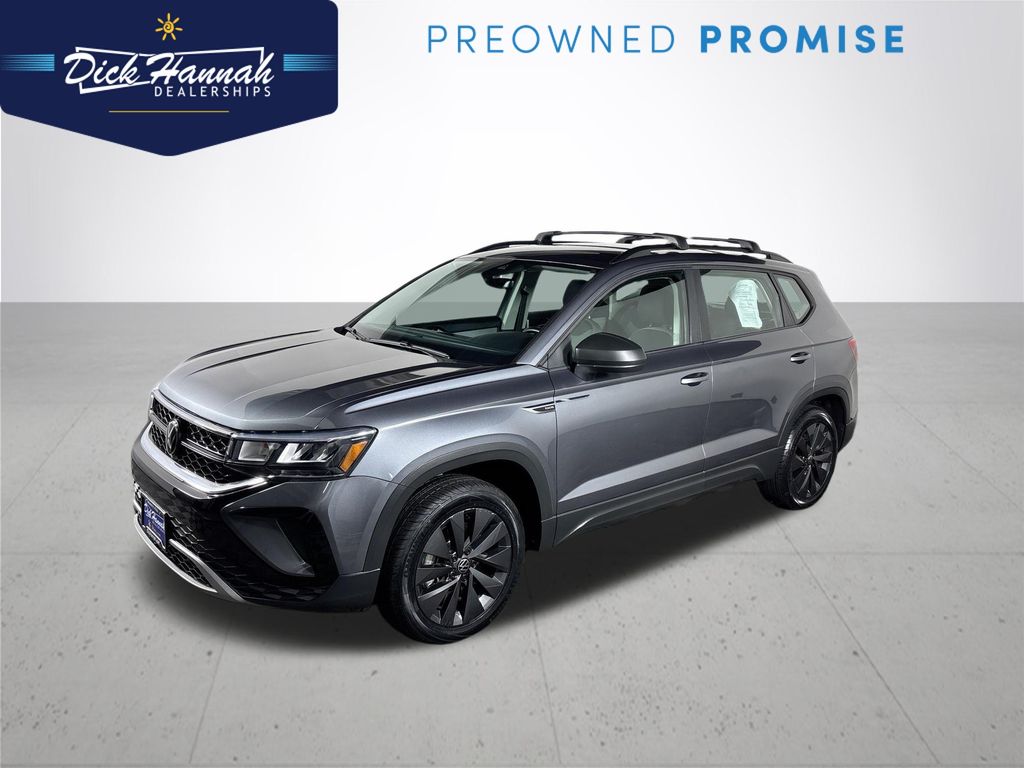 2023 Volkswagen Taos S