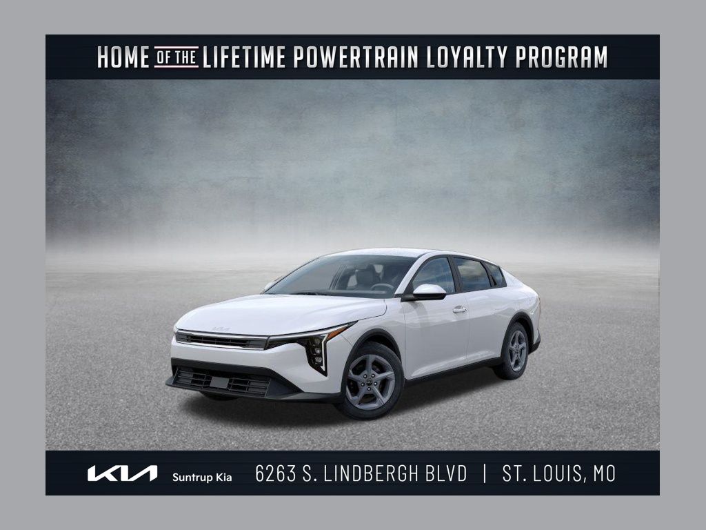 2025 Kia K4 LXS's photo