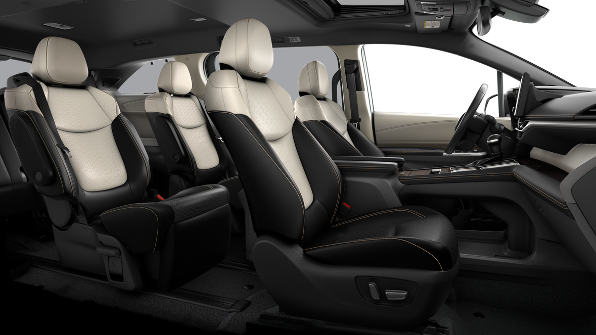 2025 Toyota Sienna Platinum photo 28