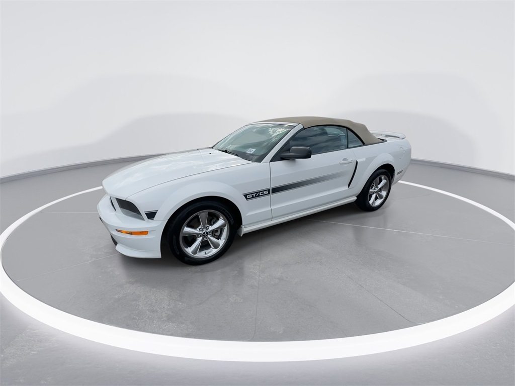 2008 Ford Mustang GT Premium photo 5