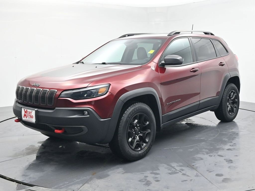 2019 Jeep Cherokee Trailhawk's photo
