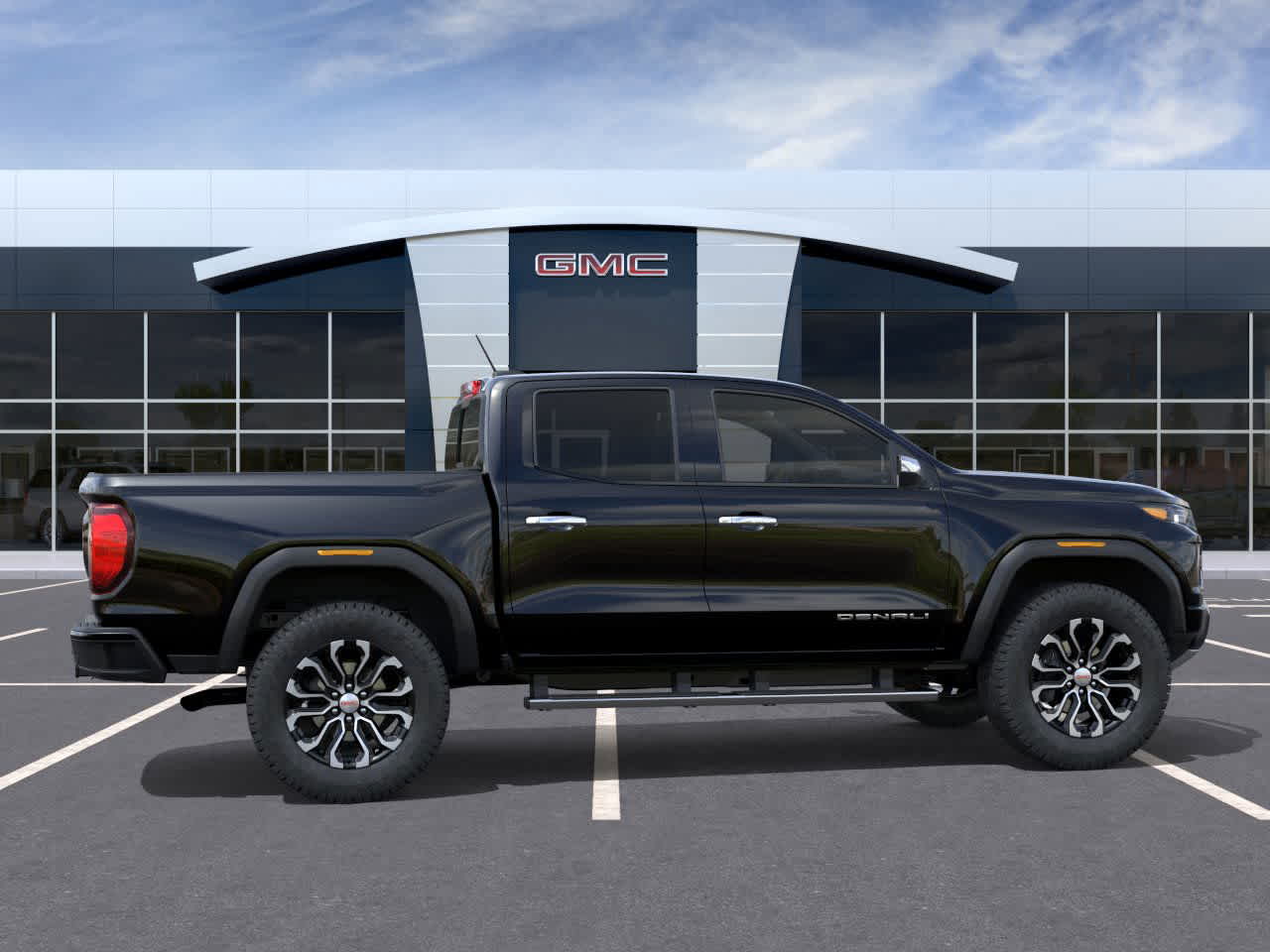2025 Gmc Canyon Denali photo 5