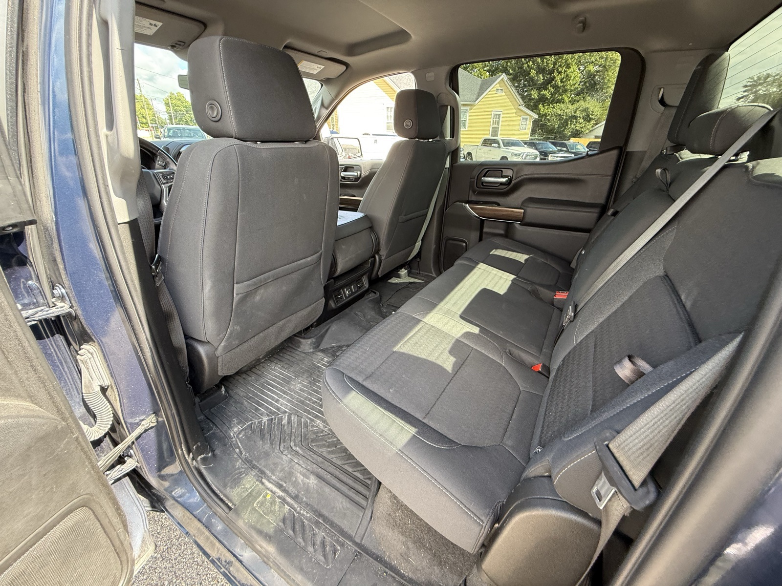 2021 Chevrolet Silverado 1500 RST photo 23