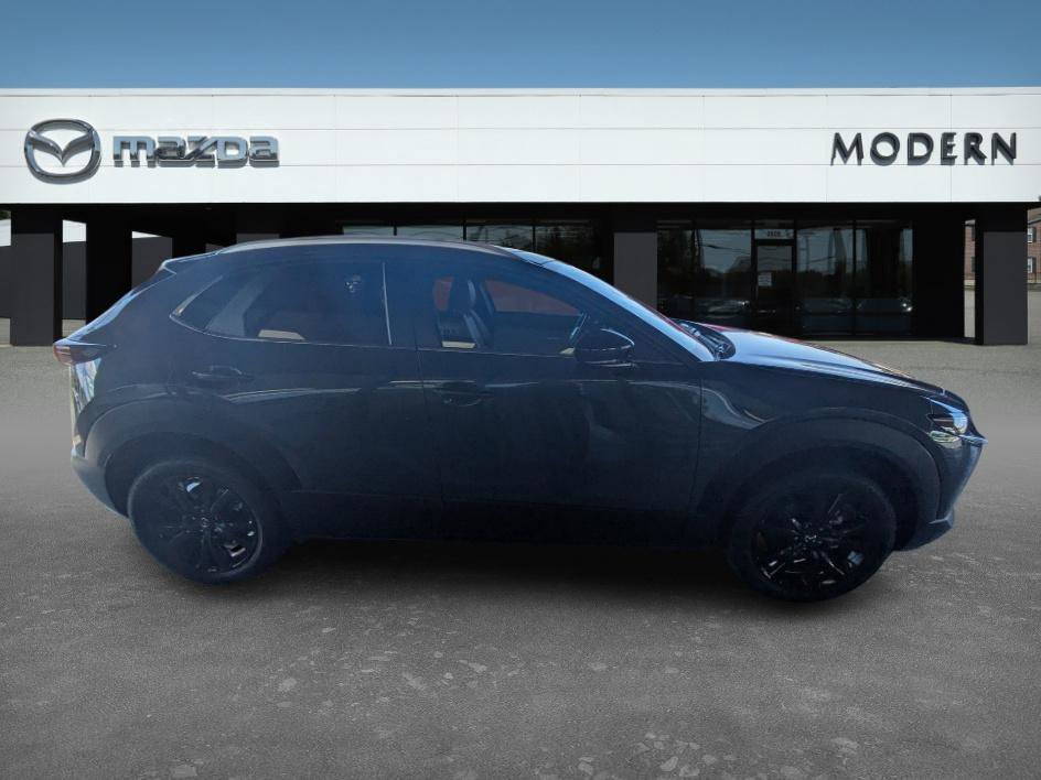 2025 Mazda CX-30 2.5 S Carbon photo 4