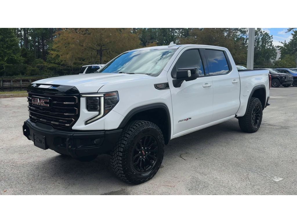 2023 Gmc Sierra 1500 AT4X photo 4