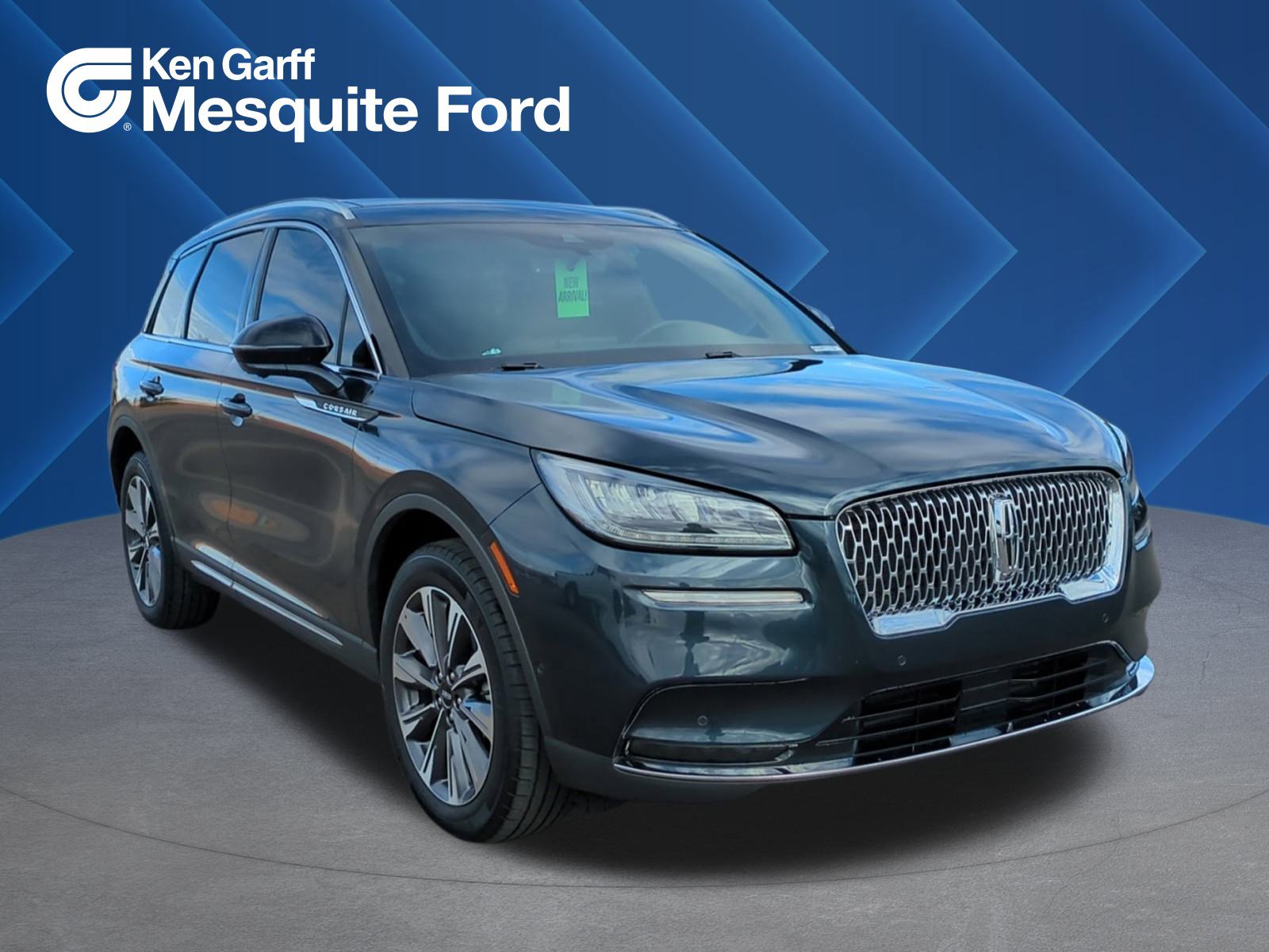 2021 Lincoln Corsair Reserve's photo