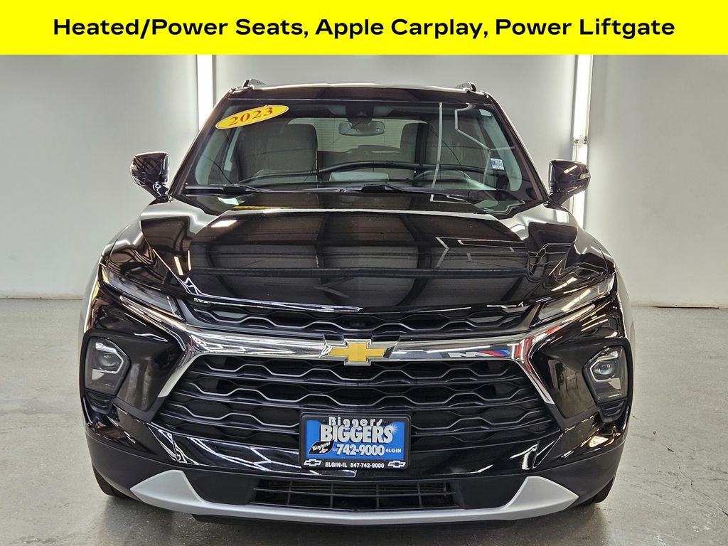 2023 Chevrolet Blazer 3LT photo 3