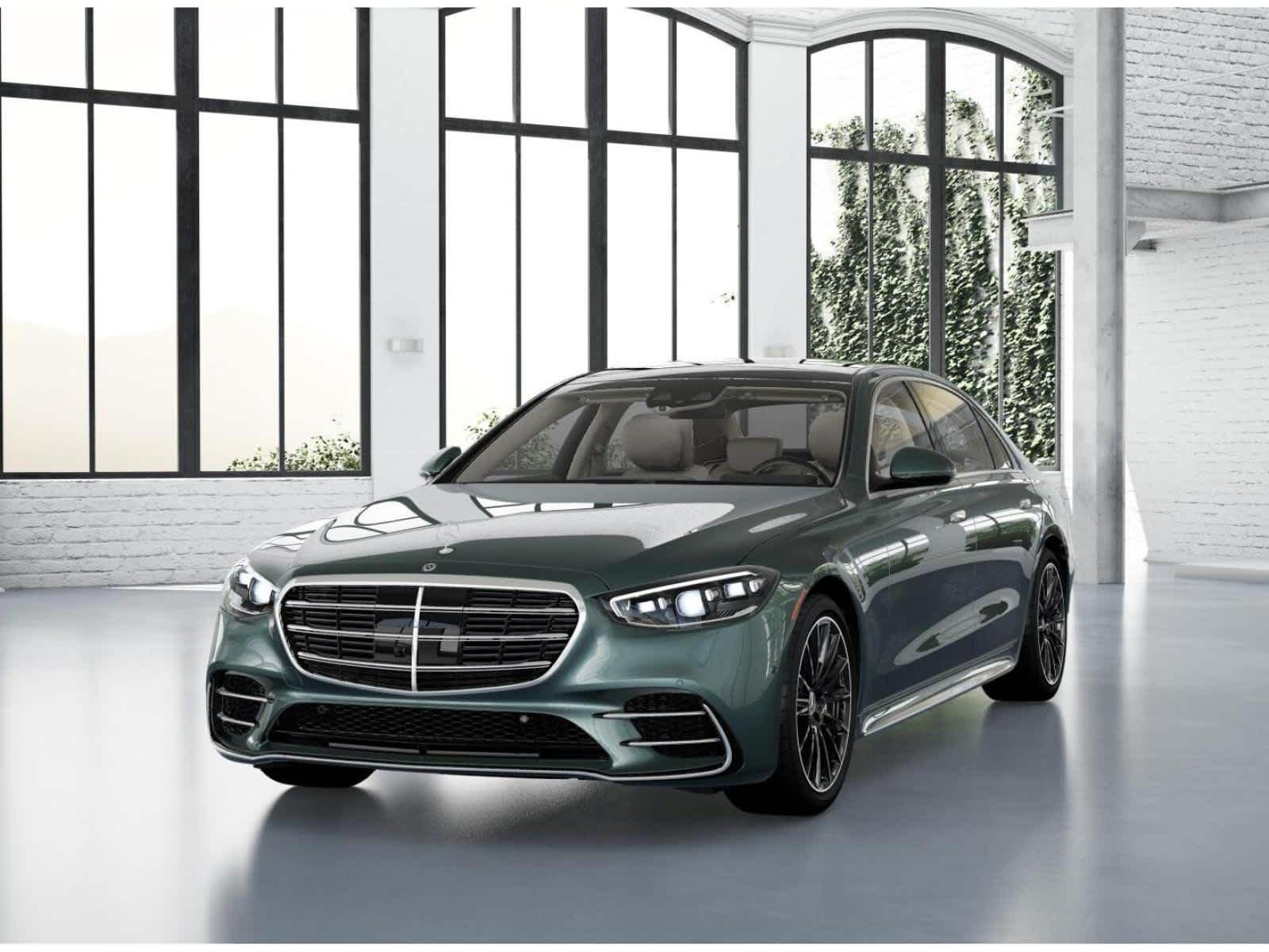 2026 Mercedes Benz S 500 4MATIC photo 38