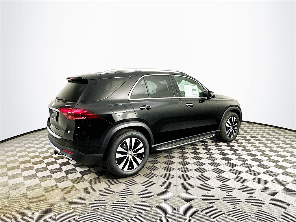 2026 Mercedes Benz GLE 350 4MATIC photo 6