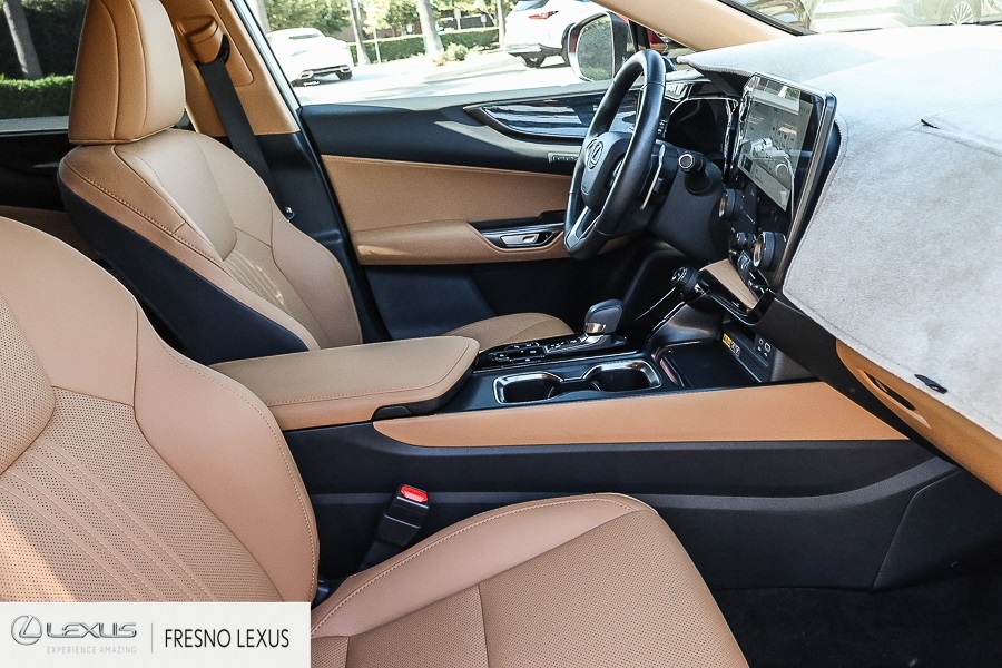 2025 Lexus NX 350h Premium photo 12