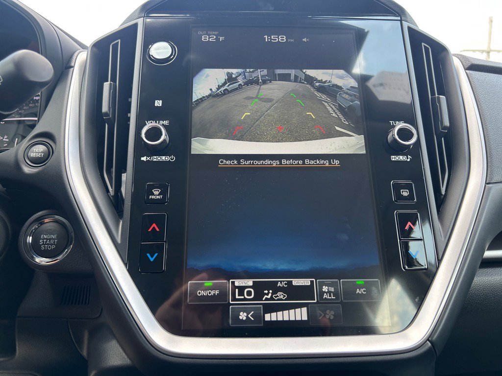 2025 Subaru Impreza Sport photo 9