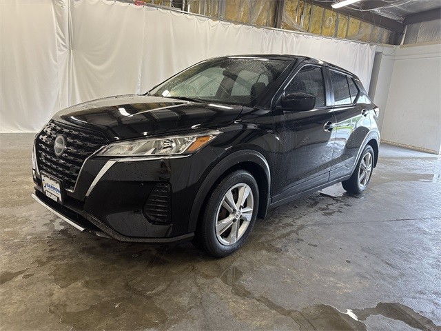 2022 Nissan Kicks S