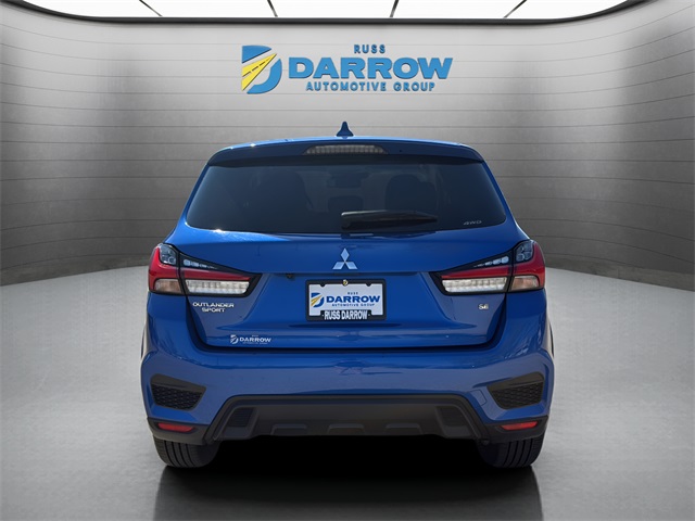 2024 Mitsubishi Outlander Sport ES LE SE photo 4