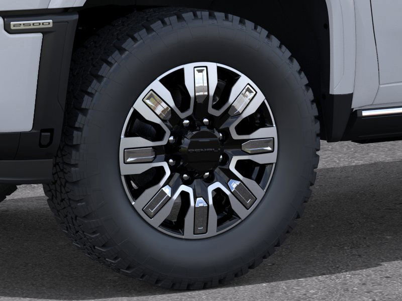2026 Gmc Sierra 2500 HD Denali photo 4