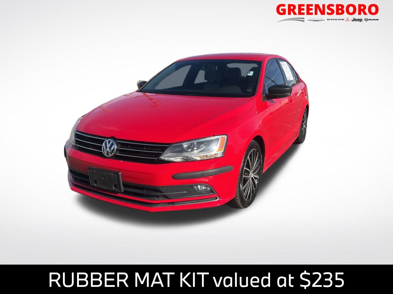 2016 Volkswagen Jetta Sport