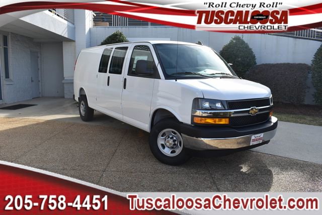 2025 Chevrolet Express Cargo Work Van's photo