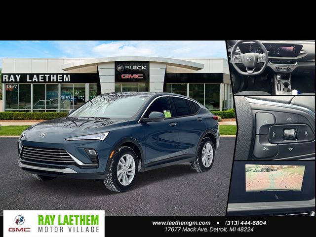 2026 Buick Envista Preferred's photo