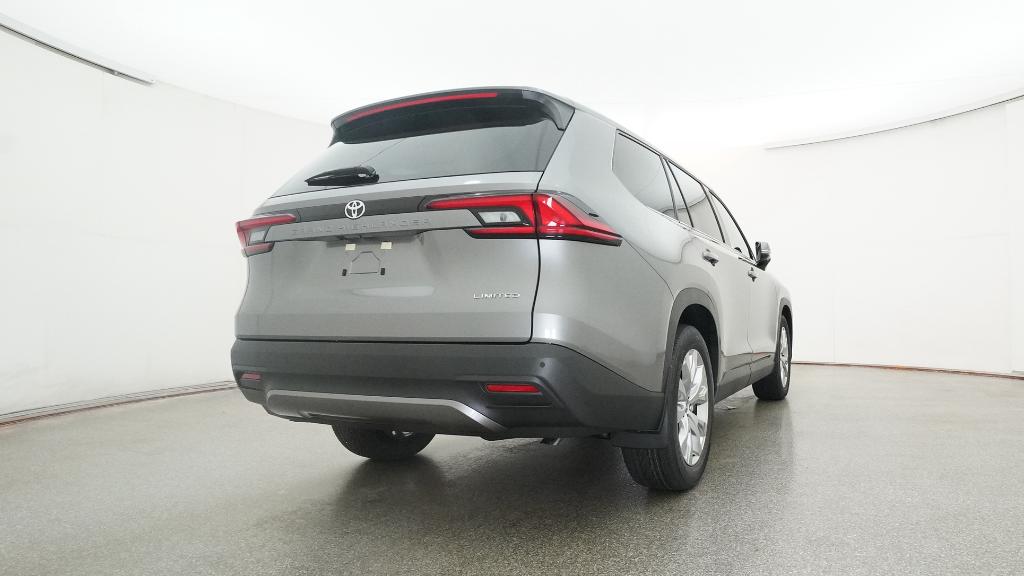 2026 Toyota Grand Highlander Limited photo 4