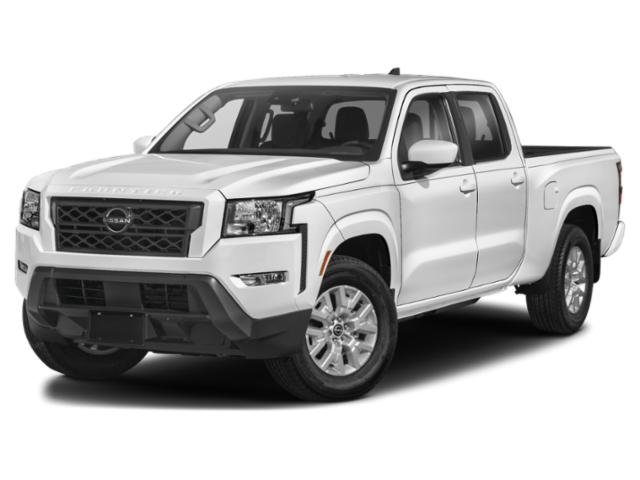 Used 2023 Red Alert Nissan SV image 1