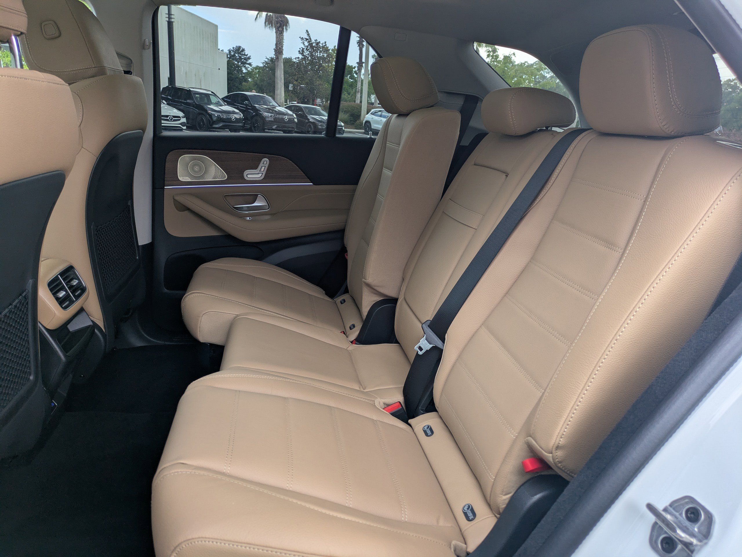 2025 Mercedes Benz GLE 350 4MATIC photo 15