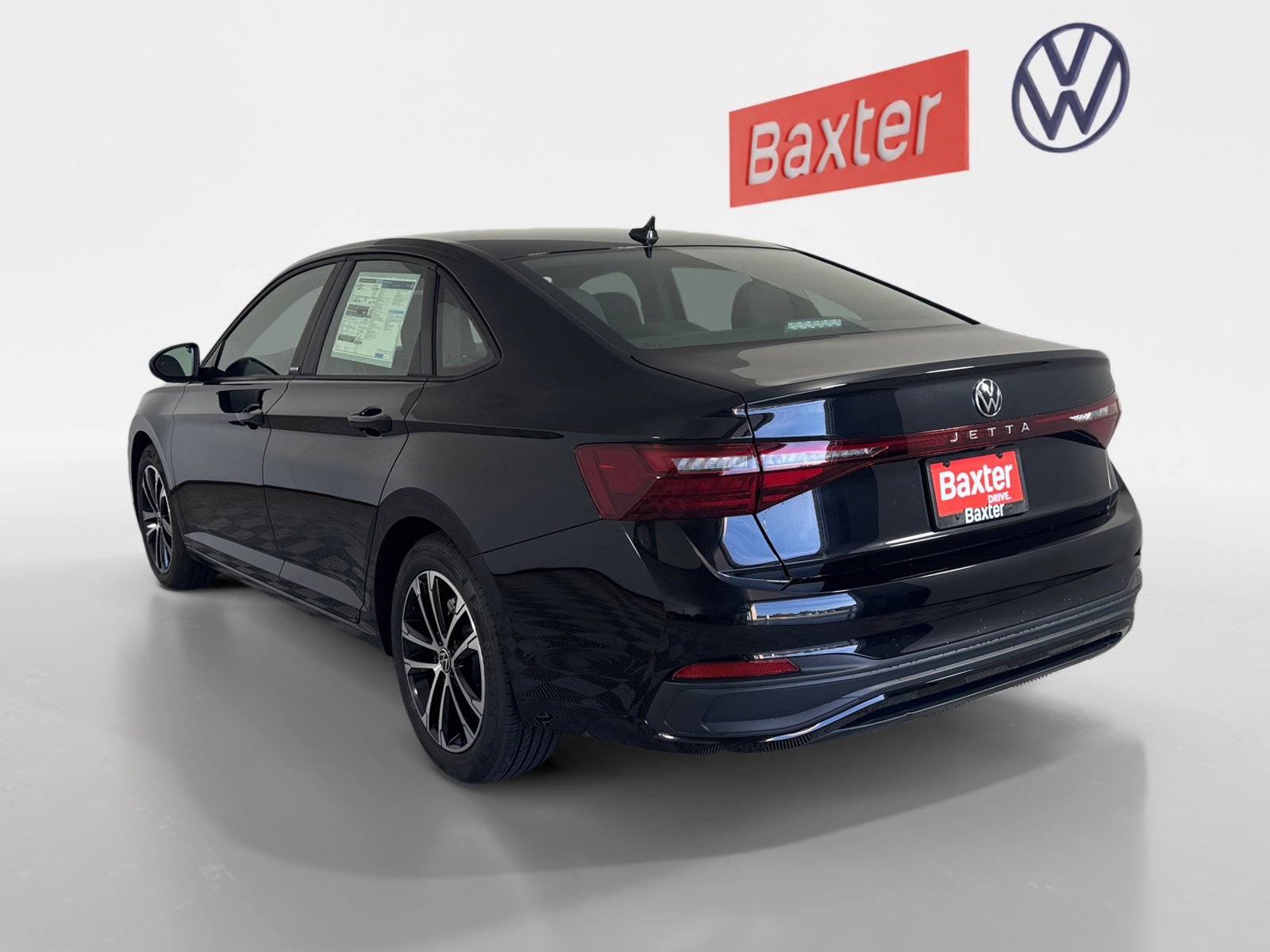 2025 Volkswagen Jetta Sport photo 3