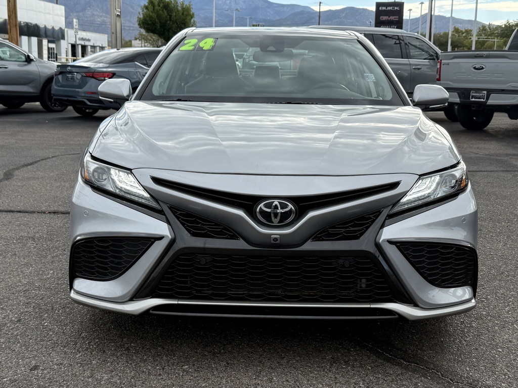 2024 Toyota Camry XSE photo 3