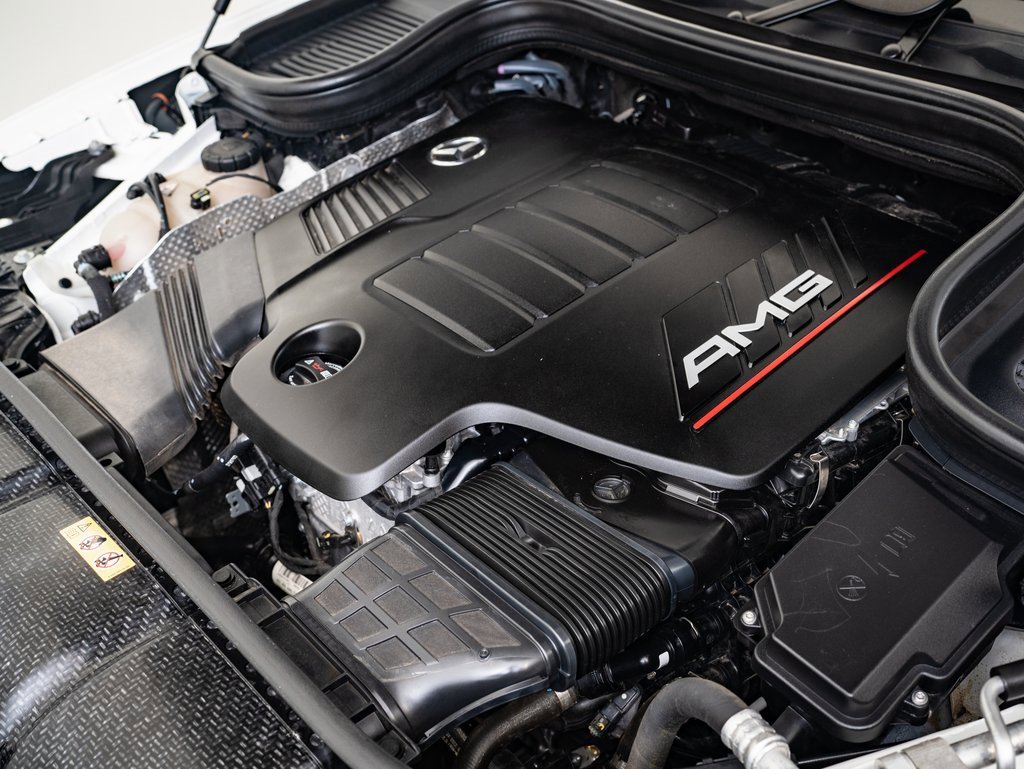 2023 Mercedes Benz GLE 53 AMG photo 33