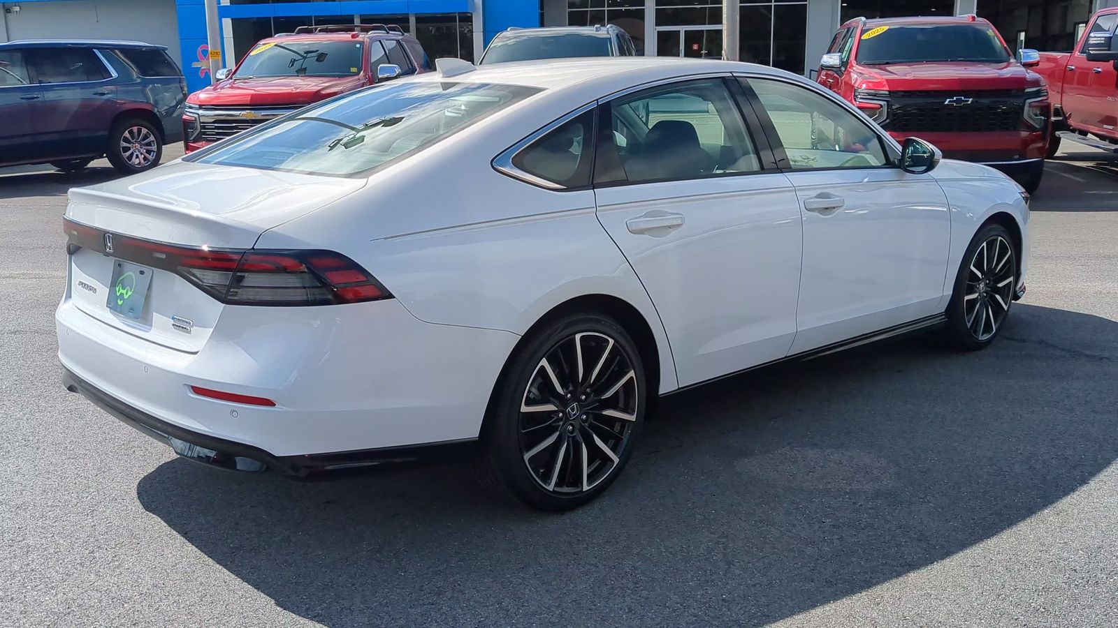 2023 Honda Accord Hybrid Touring photo 39