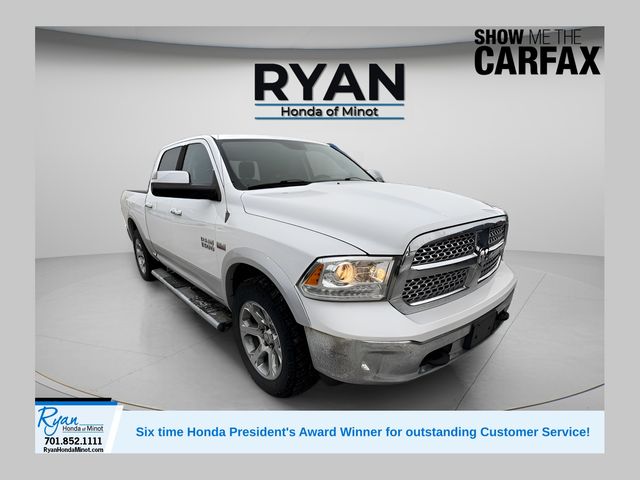 2013 RAM Ram 1500 Pickup Laramie's photo