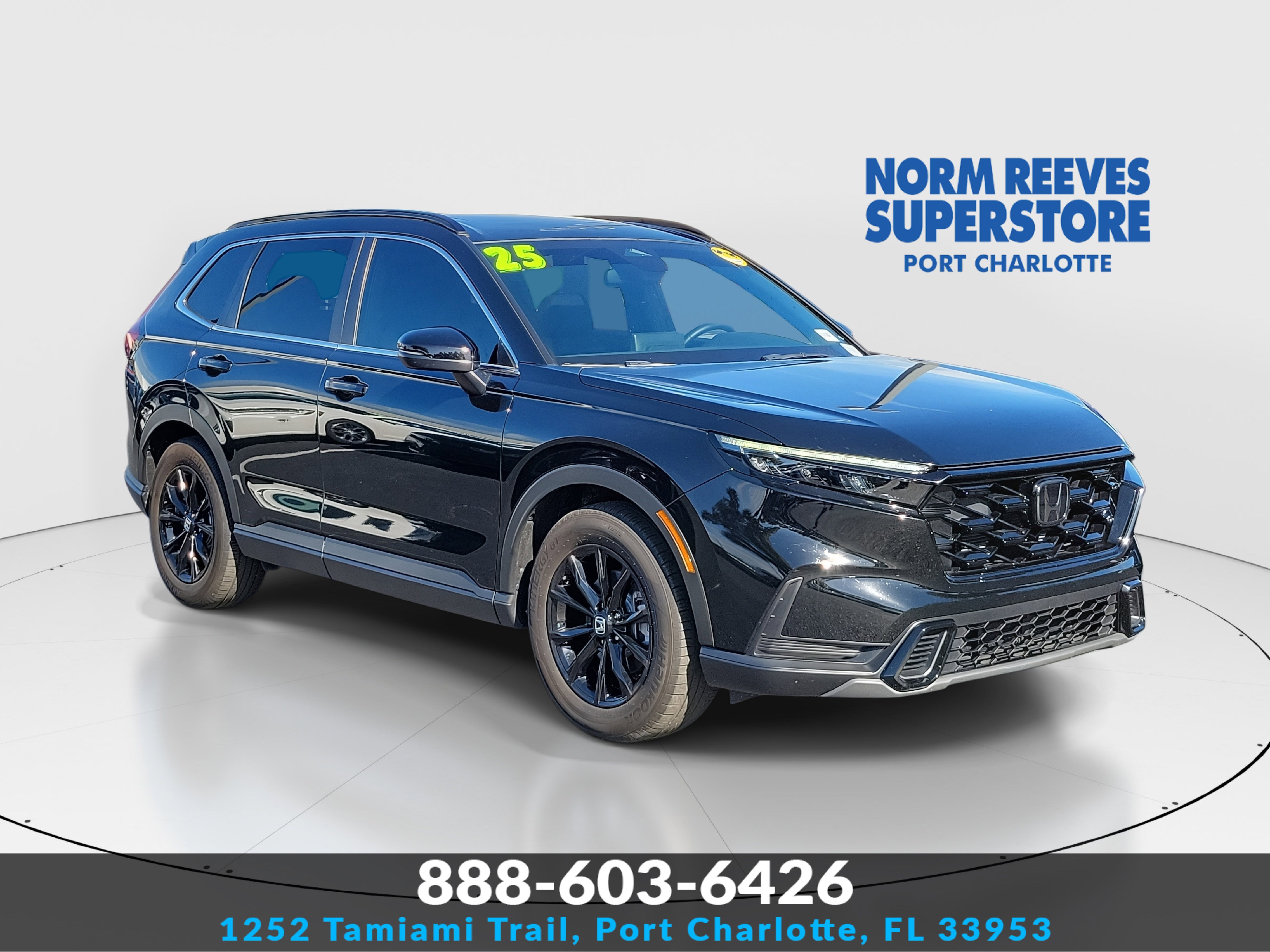 2025 Honda CR-V Sport's photo